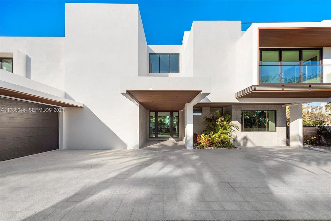 House in Golden Beach, Florida, United States 1 - 17523790
