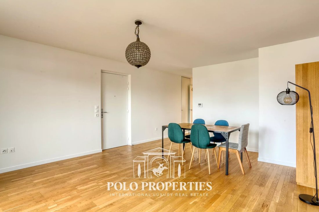 Apartment in Centre Ville, Gentilly, France 4 - 16682860