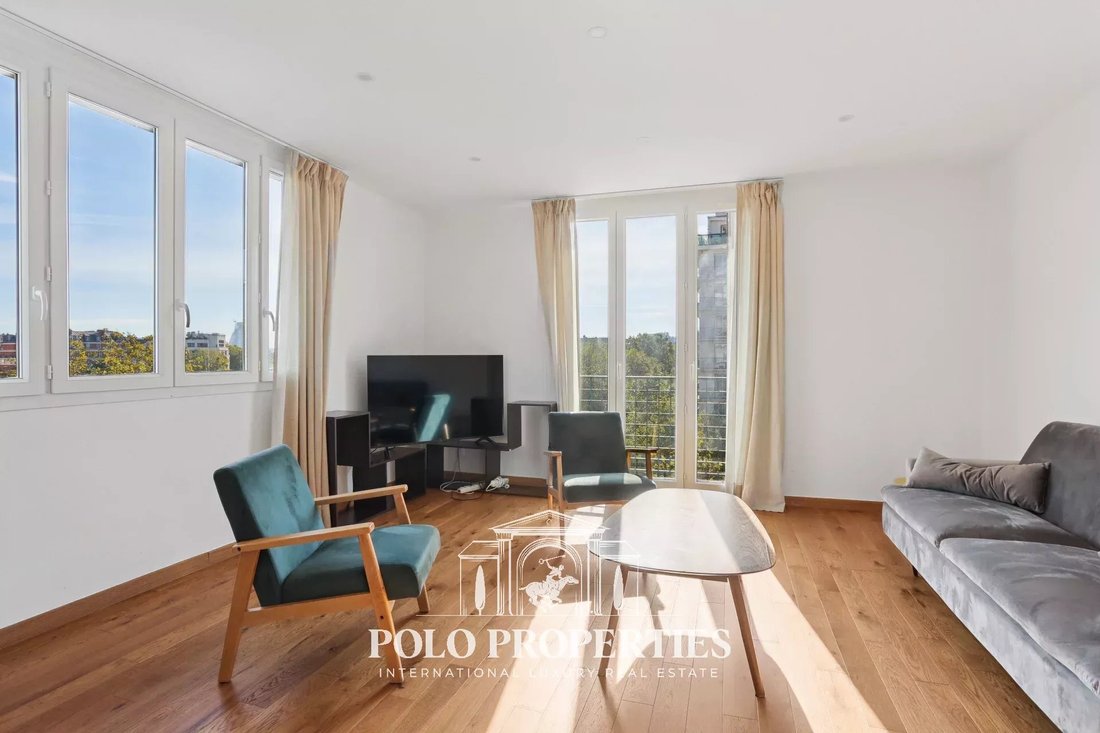 Apartment in Vaillant-Sembat, Boulogne-Billancourt, France 3 - 16282994