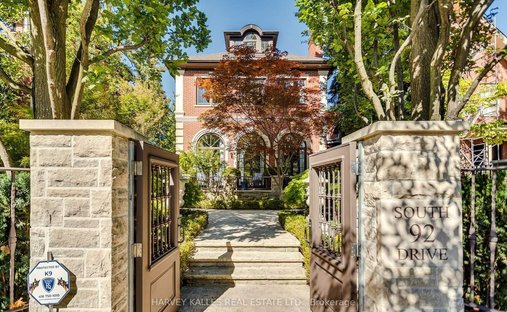 Haus in Toronto, Ontario, Kanada 1