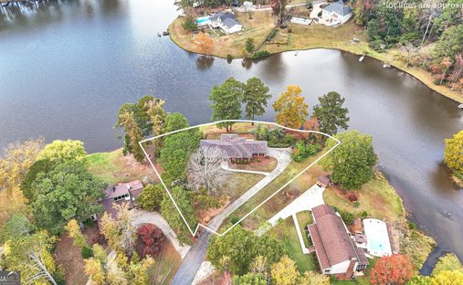 Casa en Newnan, Georgia, Estados Unidos 1