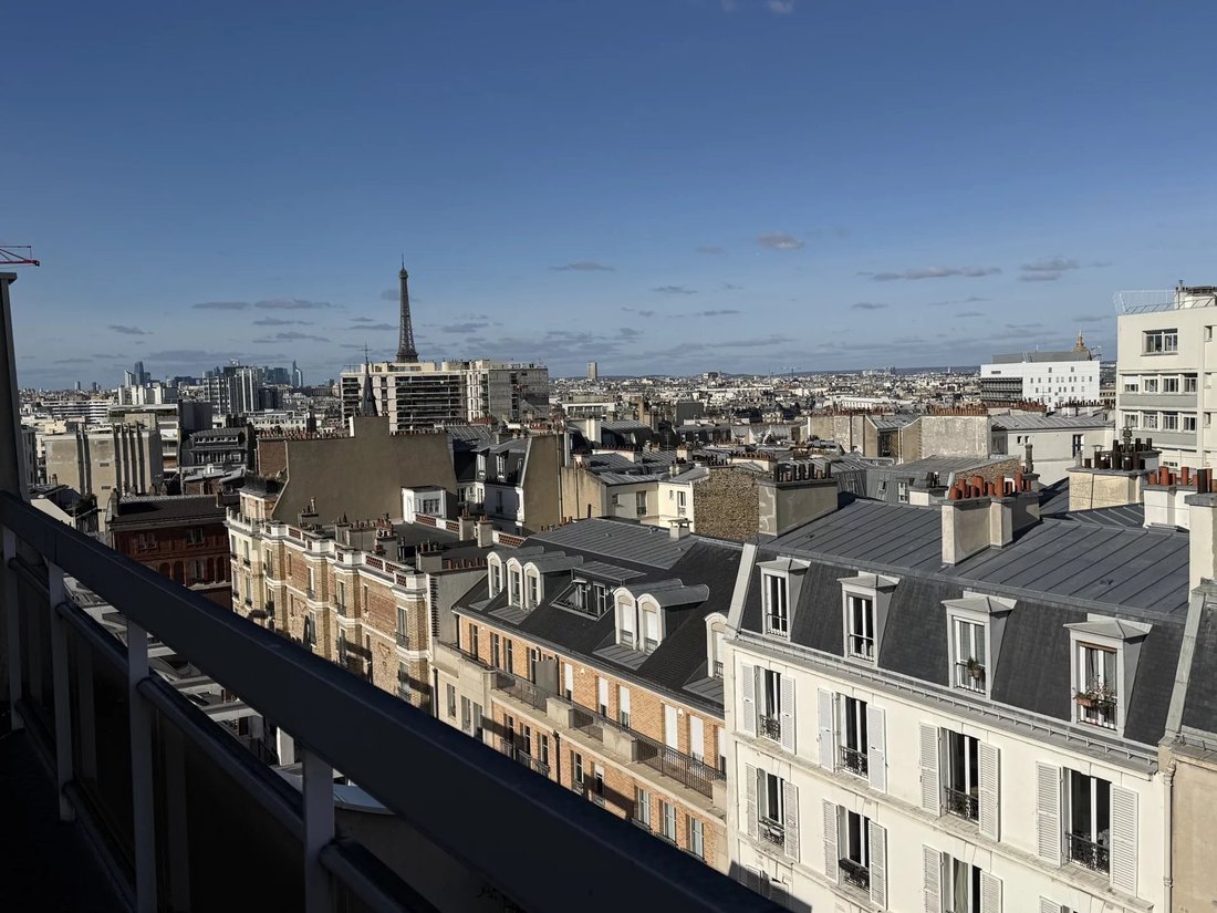 Apartment in Pasteur Montparnasse, Paris 15e Arrondissement, Paris 1 - 17451822