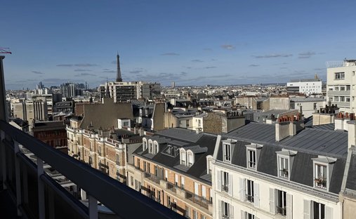 Apartment in Pasteur Montparnasse, Paris 15e Arrondissement, Paris 1