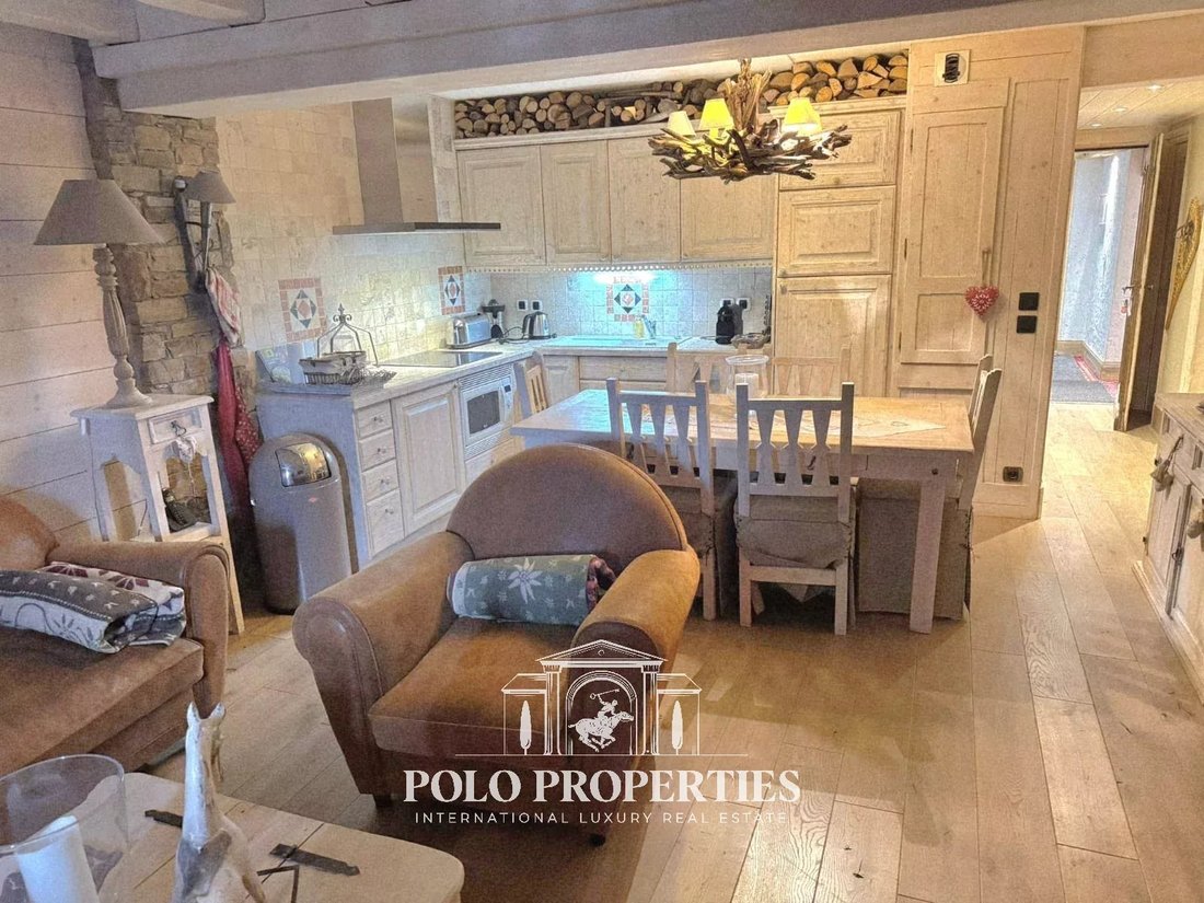 Apartment in Saint-Bon-Tarentaise, Courchevel, France 3 - 16026755