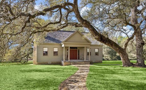 Farm Ranch in Round Top, Texas, United States 1