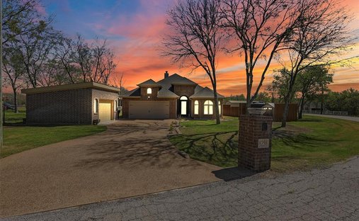House in Fort Worth, Texas, United States 1