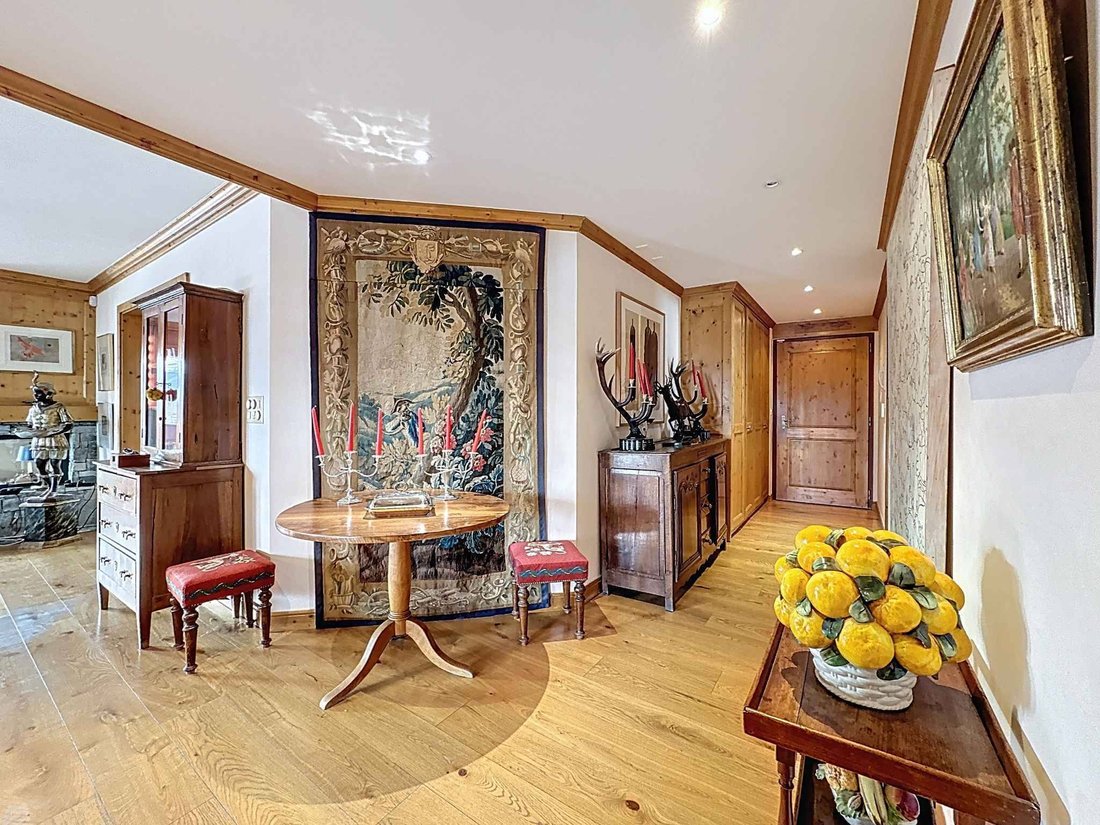 Apartment in Crans-Montana, Valais, Switzerland 5 - 17519530