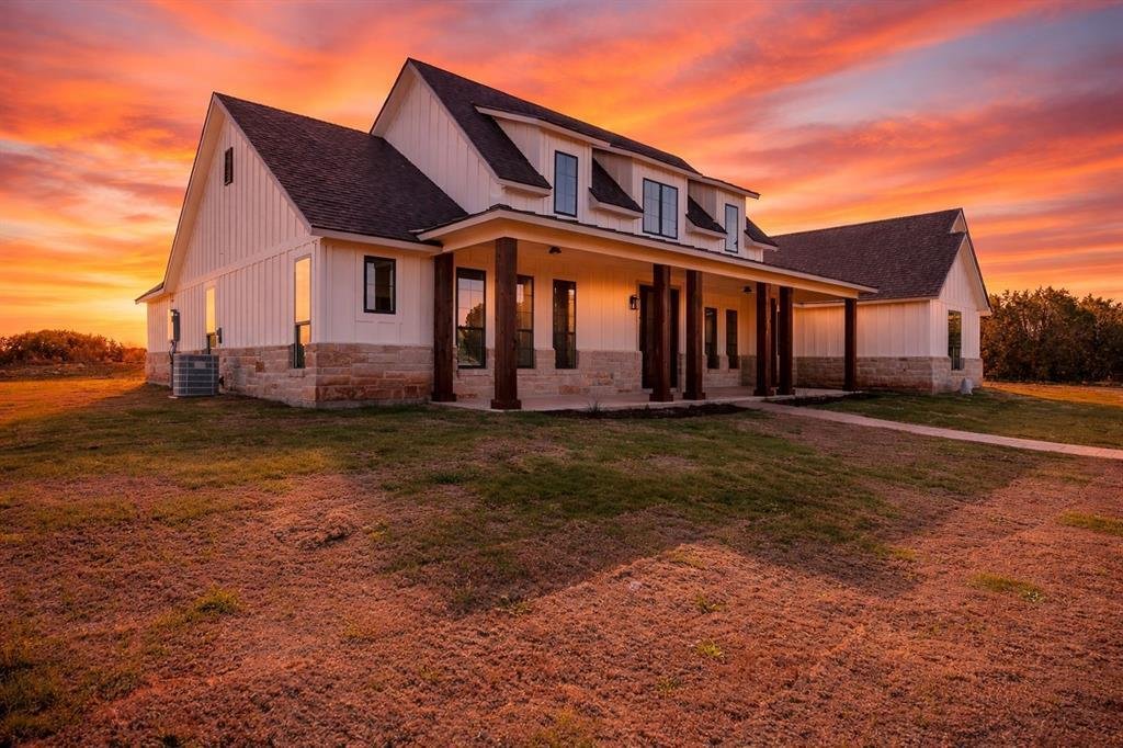 Casa a Graford, Texas, Stati Uniti 1 - 17297134