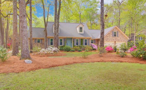 House in North Charleston, South Carolina, United States 1