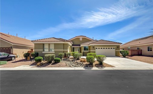 House in Las Vegas, Nevada, United States 1