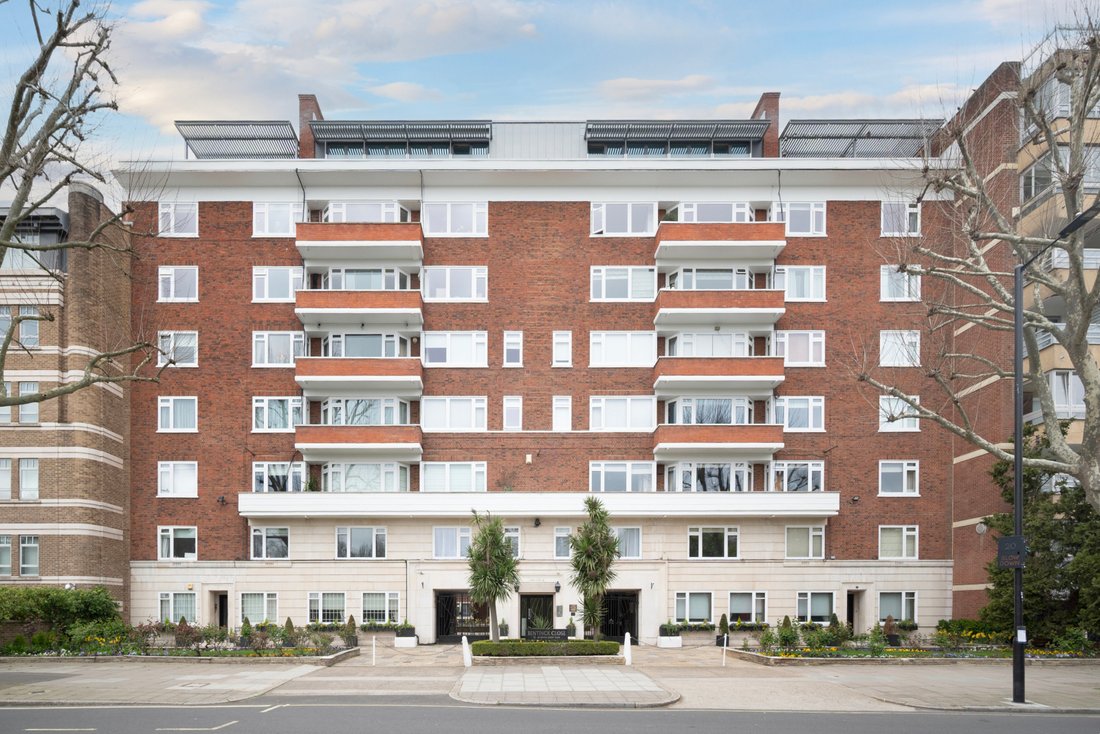 Apartment in St John's Wood, Westminster, England 3 - 17520092