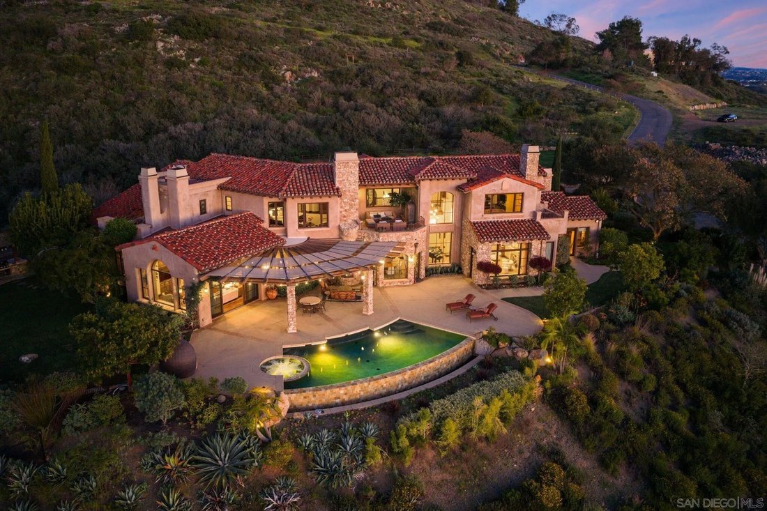 House in Rancho Santa Fe, California, United States 1 - 17521648