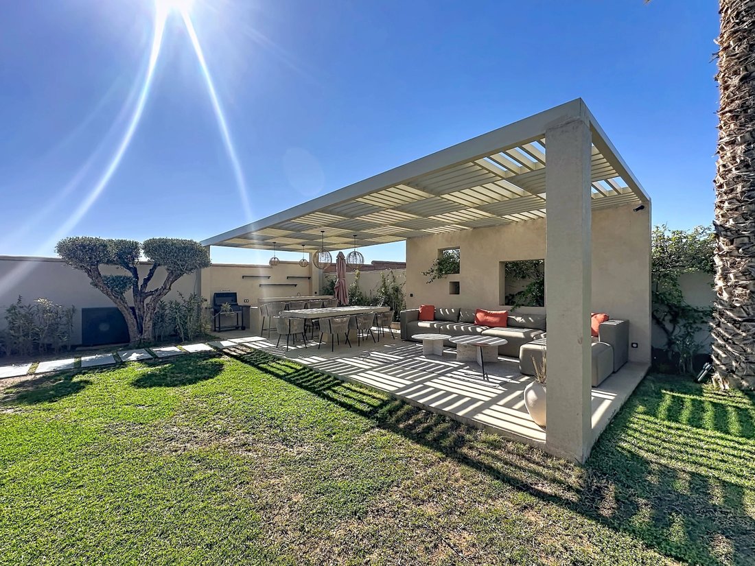 Villa in Marrakesh, Marrakesh-Safi, Morocco 4 - 17520683