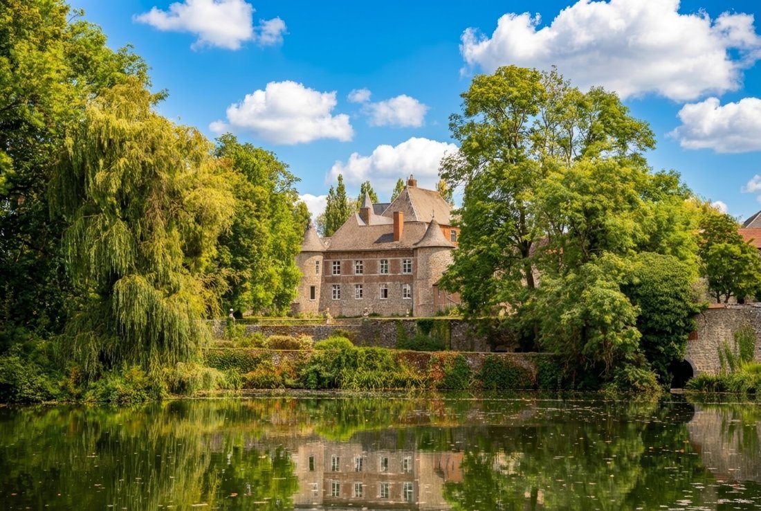 Villa in Thuin, Wallonische Region, Belgien 3 - 16169190