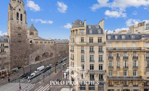 Appartement à Triangle d'Or, Paris 8e Arrondissement, Paris 1
