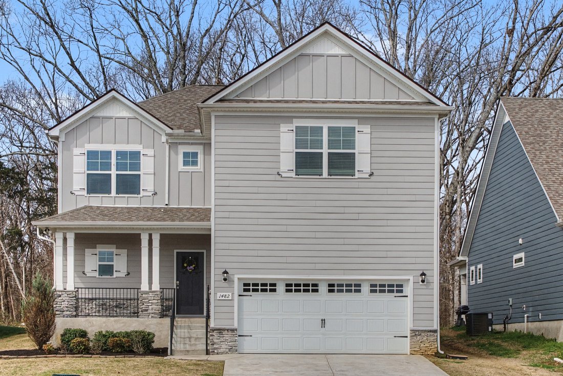 House in Murfreesboro, Tennessee, United States 1 - 17520843