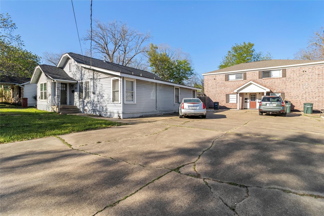 Apartment in Bryan, Texas, United States 1 - 17522175