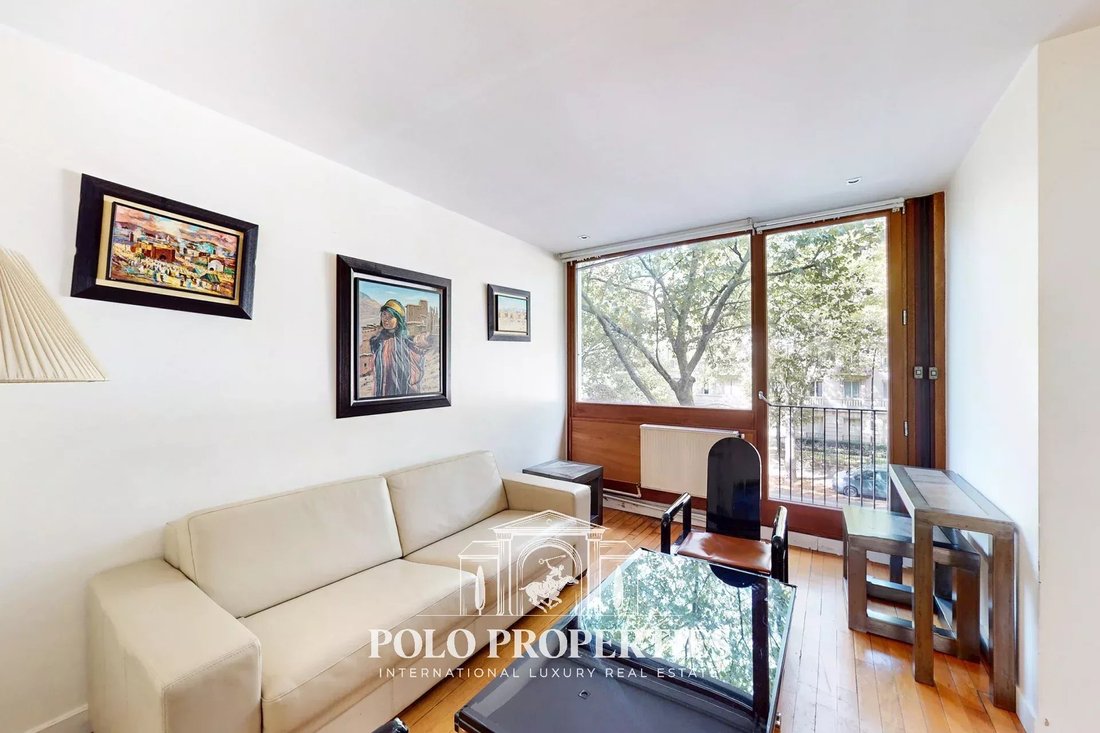 Apartment in Auteuil Nord, Paris 16e Arrondissement, Paris 2 - 16184401