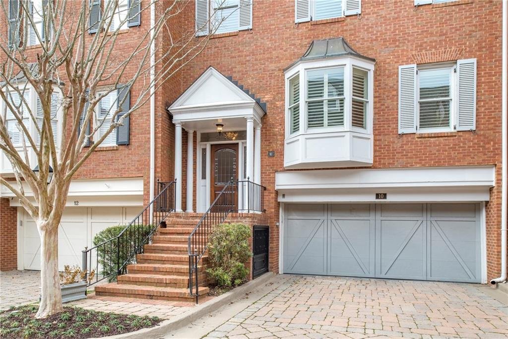 Townhouse in Brookhaven, Georgia, United States 4 - 17521577