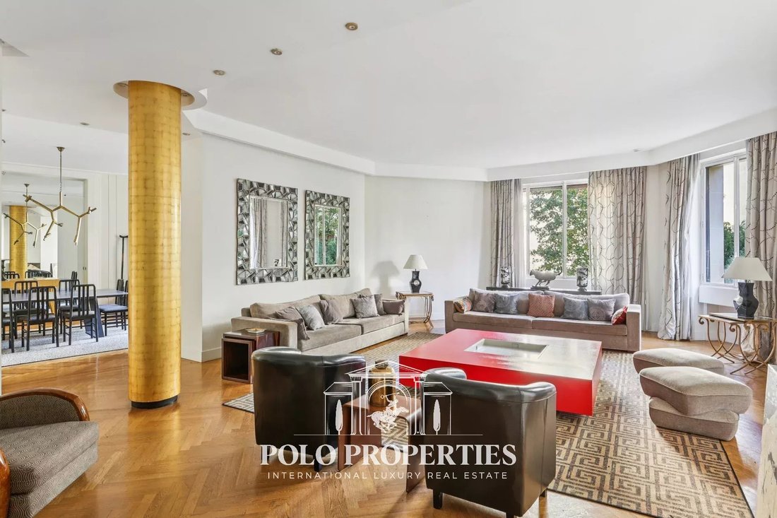 Apartment in Muette Nord, Paris 16e Arrondissement, Paris 3 - 16466733