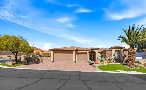 House in Boulder City, Nevada, United States 1