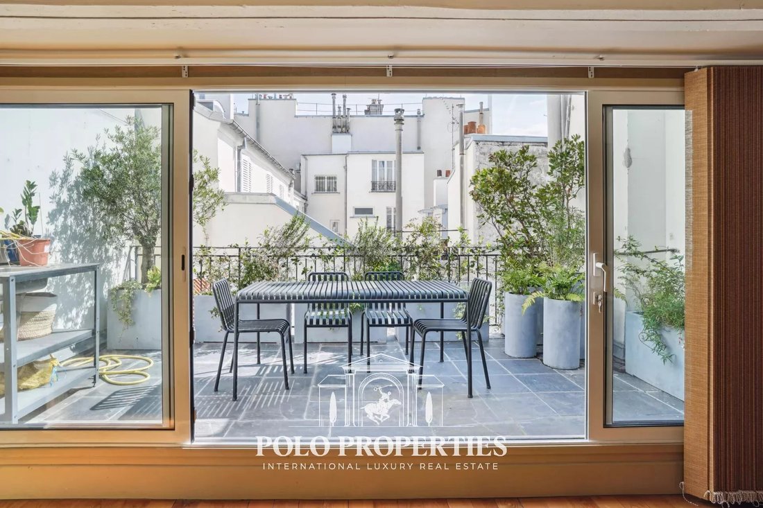 House in Odéon, Paris 6e Arrondissement, Paris 5 - 17388249