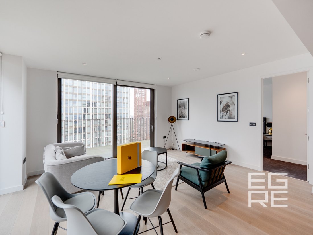 Wohnung in New Covent Garden, Wandsworth (Greater London), England 3 - 17523503