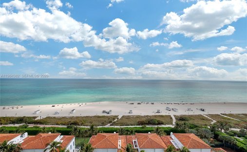 Eigentumswohnung in Miami Beach, Florida, Vereinigte Staaten 1