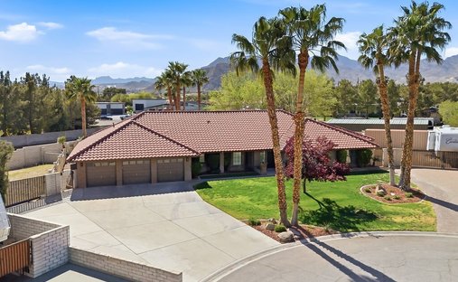 House in Las Vegas, Nevada, United States 1