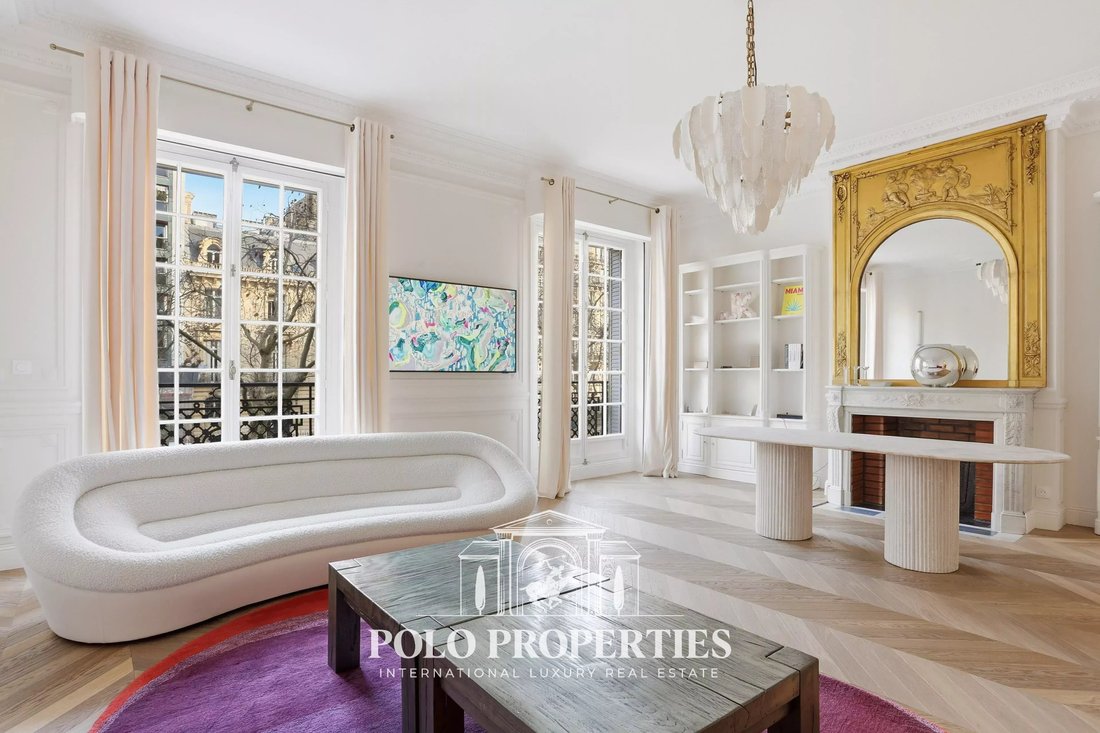 Apartment in Porte Dauphine, Paris 16e Arrondissement, Paris 1 - 17381585