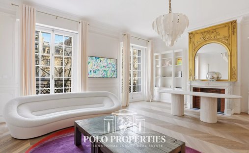 Apartment in Porte Dauphine, Paris 16e Arrondissement, Paris 1