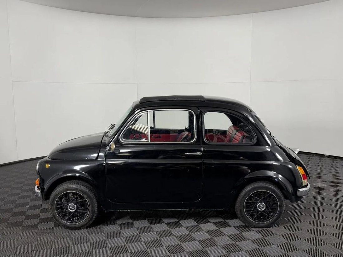 1967 Fiat 500L in Lynnwood, WA, United States 4 - 17524955