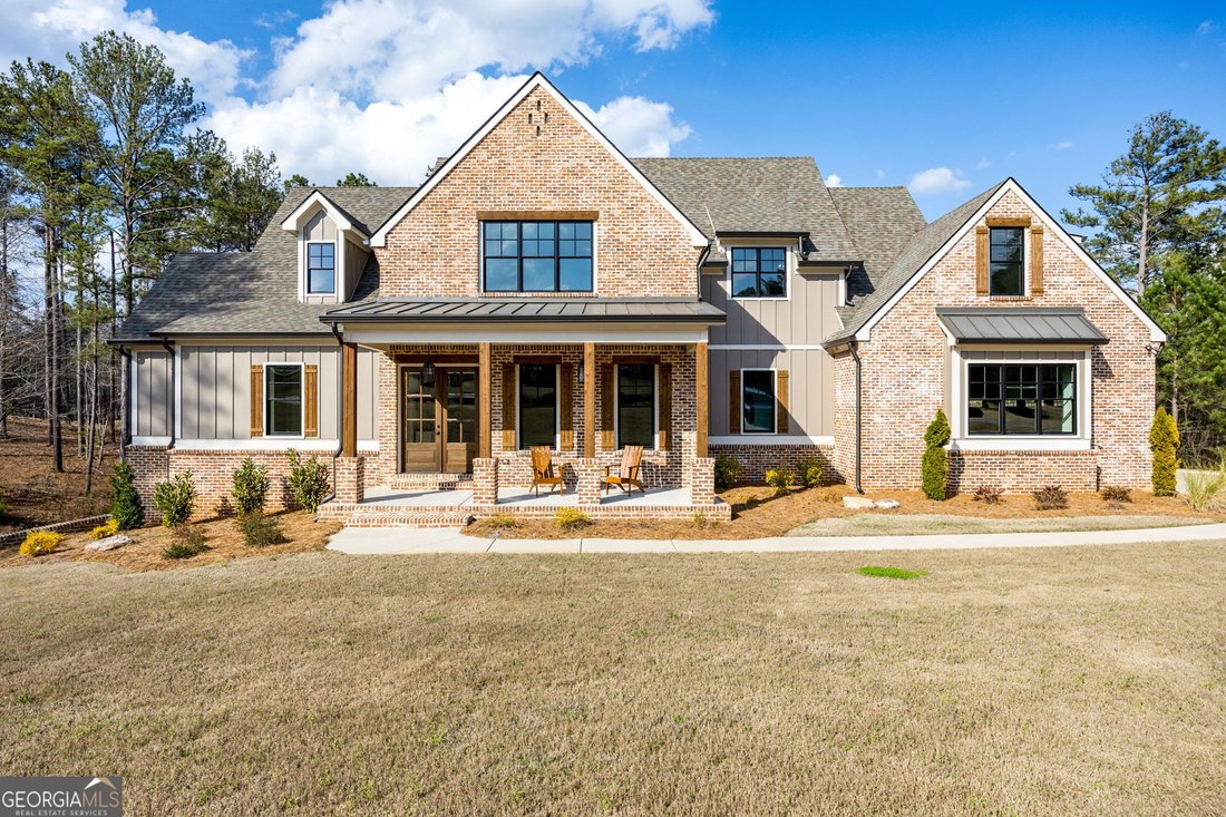 House in Forsyth, Georgia, United States 1 - 17522430