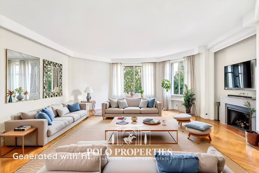 Apartment in Muette Nord, Paris 16e Arrondissement, Paris 1 - 16466733
