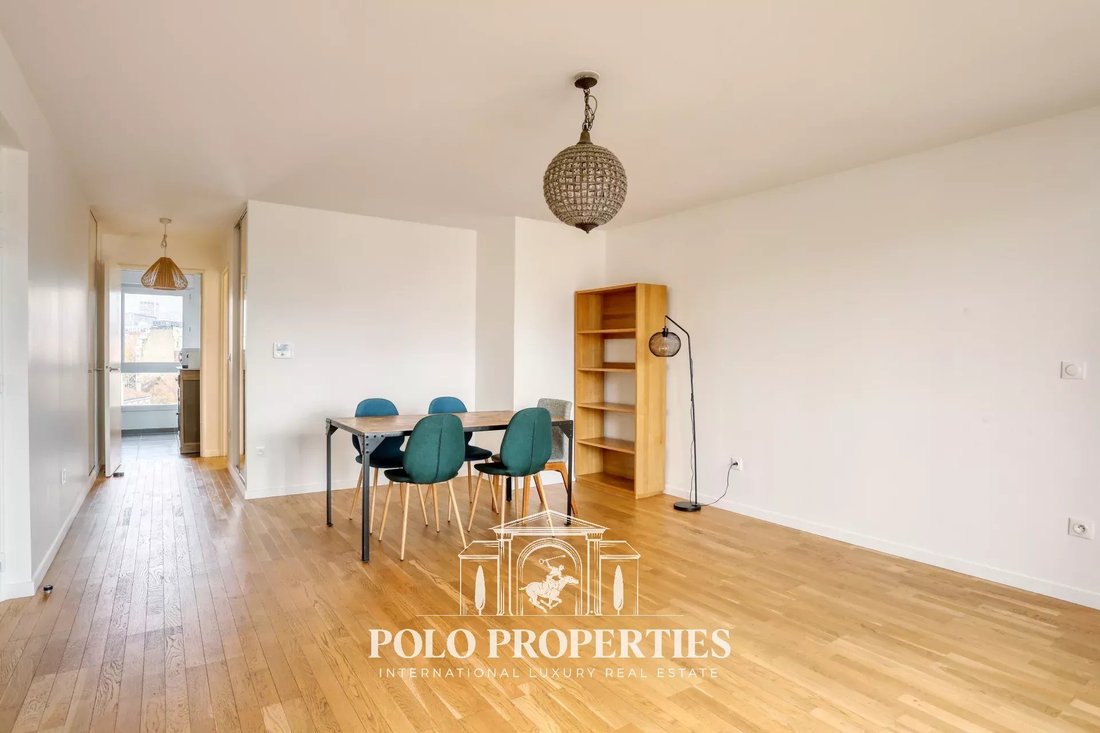 Apartment in Centre Ville, Gentilly, France 3 - 16682860