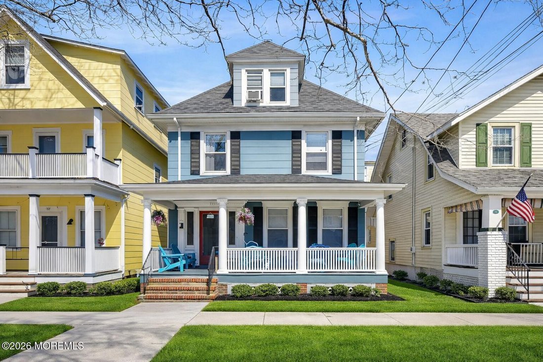 House in Ocean Grove, New Jersey, United States 1 - 17519003