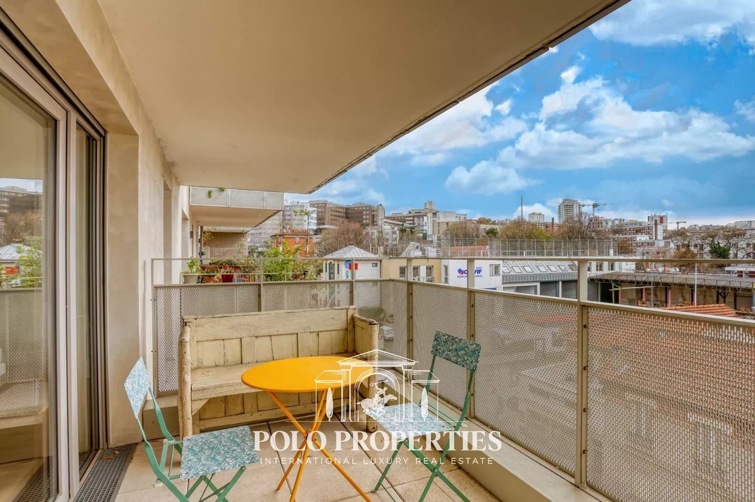 Apartment in Centre Ville, Gentilly, France 2 - 16682860