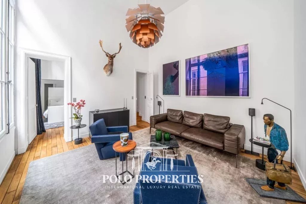 Apartment in Saint Germain des Prés, Paris 6e Arrondissement, Paris 3 - 16098773