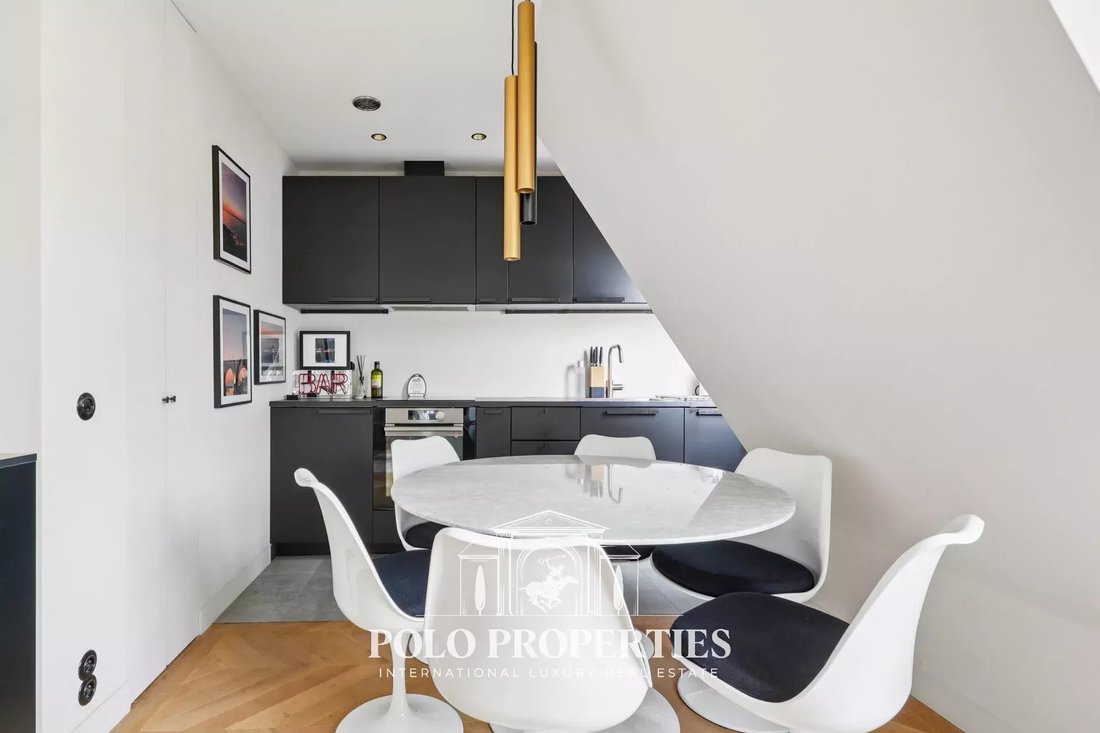 Apartment in Chaillot, Paris 16e Arrondissement, Paris 4 - 15087147