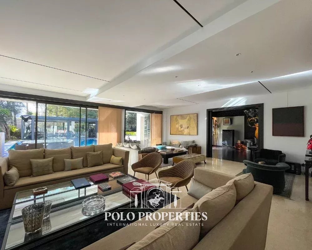 Villa in Sindibad, Casablanca-Settat, Morocco 4 - 17428819