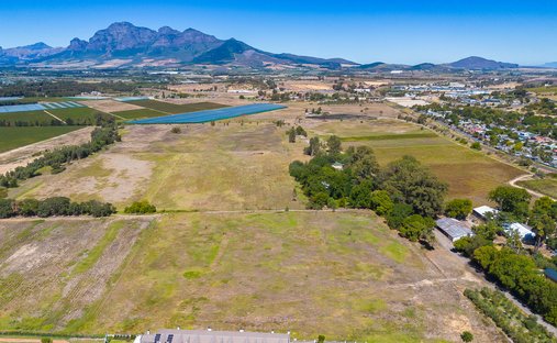 Land in Paarl, Groenvlei, Western Cape 1