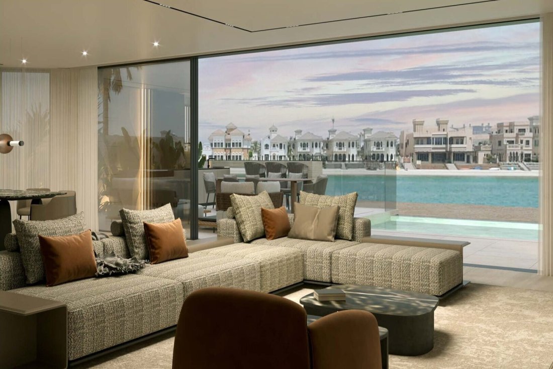 Villa in Palm Jumeirah, Dubai, United Arab Emirates 3 - 17520568