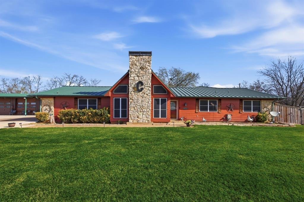 House in Sanger, Texas, United States 1 - 17522032