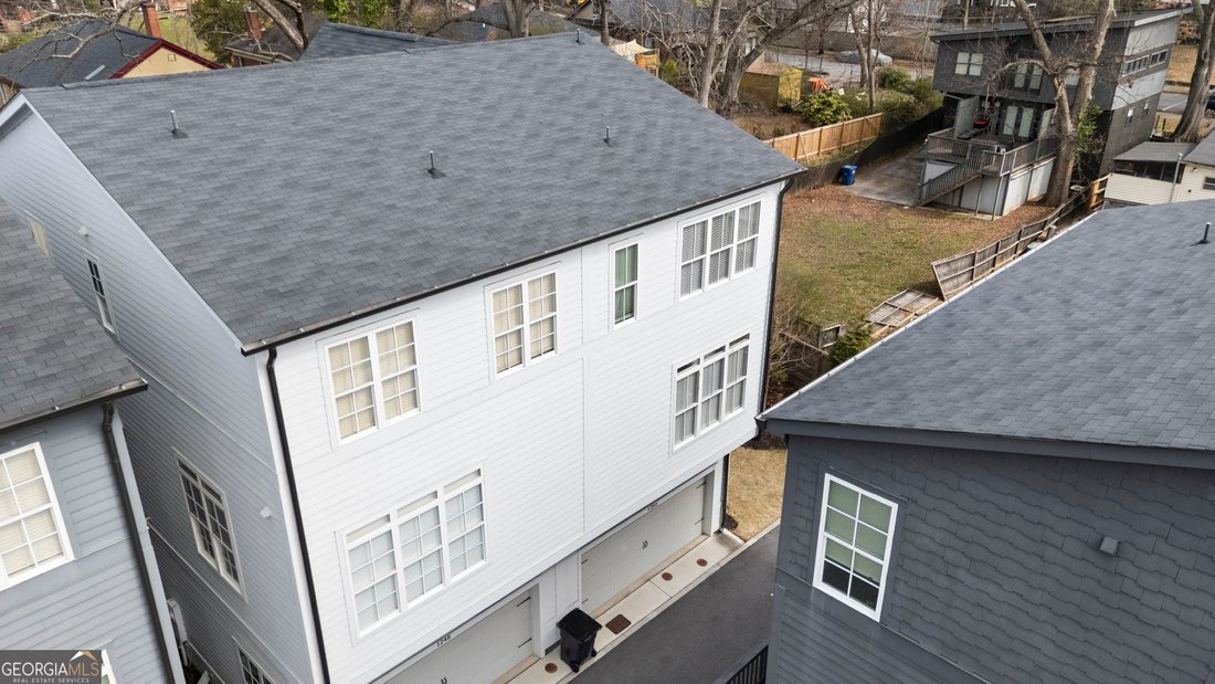 Townhouse in Atlanta, Georgia, United States 3 - 17522309