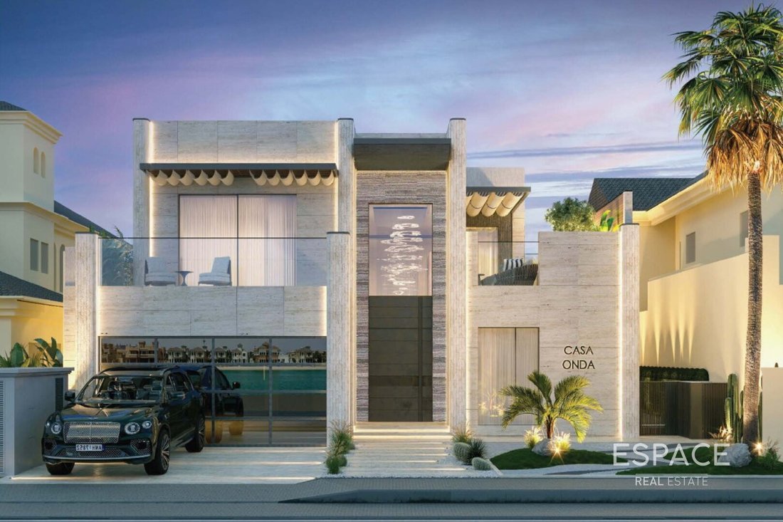 Villa in Palm Jumeirah, Dubai, United Arab Emirates 1 - 17520580