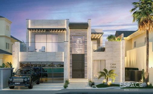 Villa in Palm Jumeirah, Dubai, United Arab Emirates 1