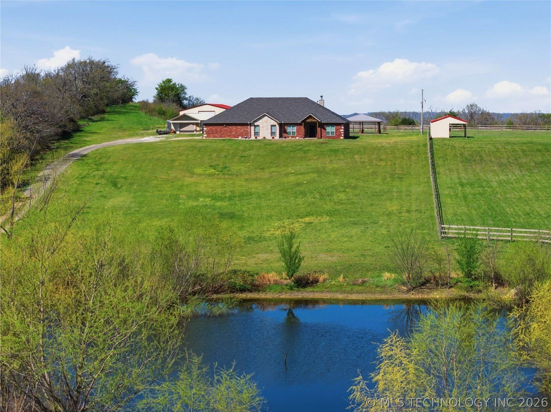 House in Sallisaw, Oklahoma, United States 4 - 17519464
