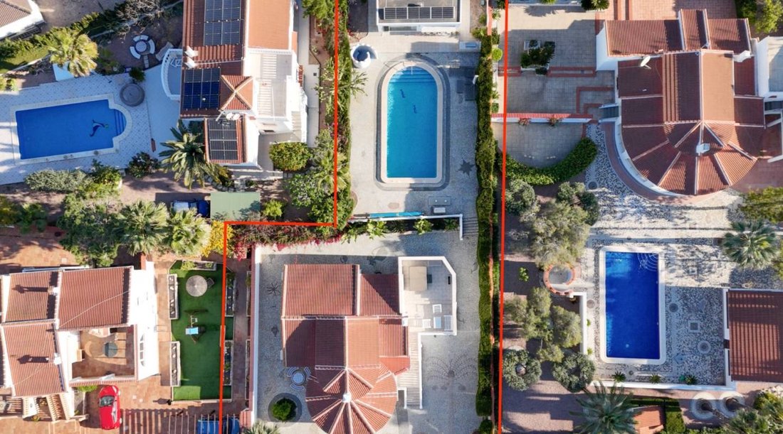 Villa in Ciudad Quesada, Rojales, Valencian Community 1 - 17506358