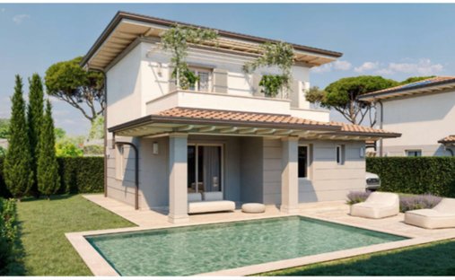 Villa in Tonfano, Pietrasanta, Italy 1