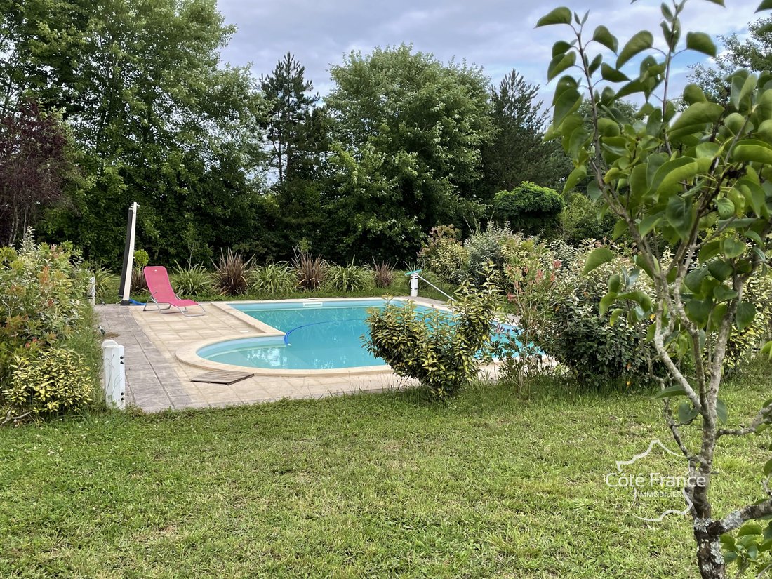 Villa in Salies-de-Bearn, Nouvelle-Aquitaine, France 5 - 17524247